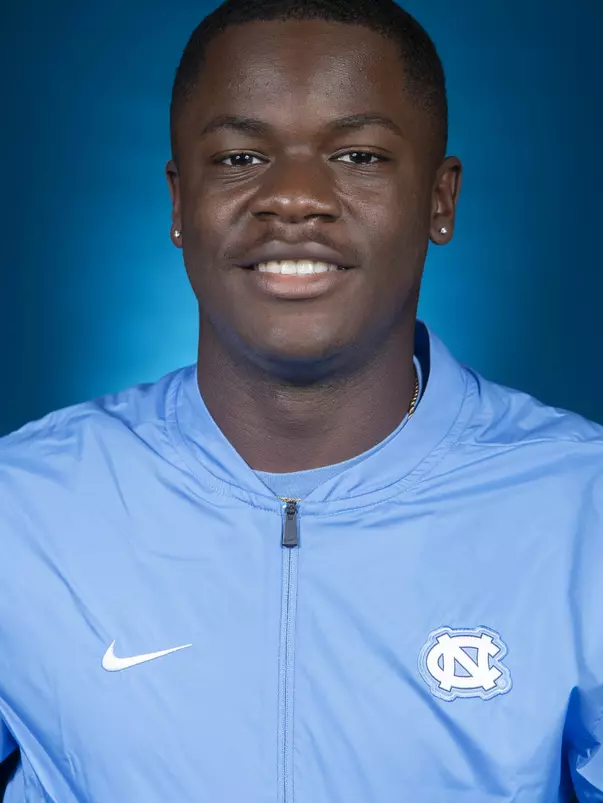 Matthew Harris
2019 headshot
University of North Carolina Track and Field
Eddie Smith Field House
Chapel Hill, NC
Tuesday, September 24, 2019