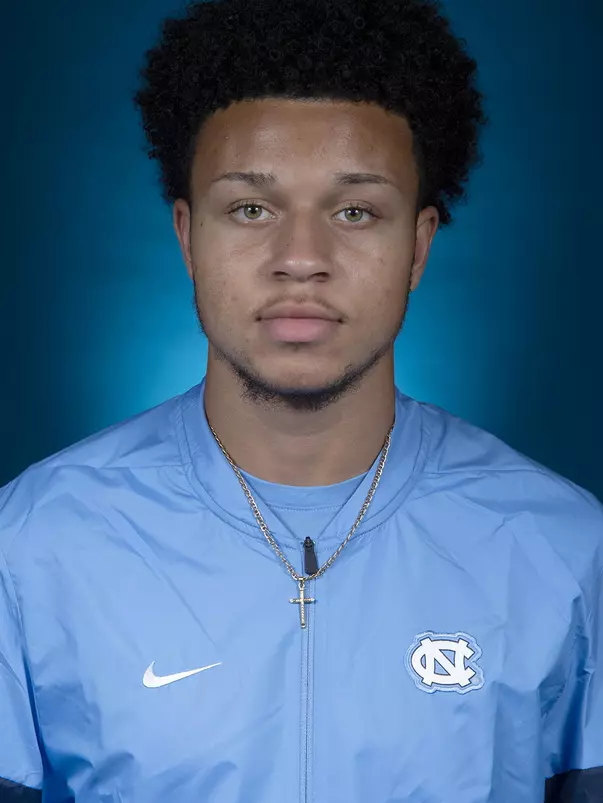 Jaren Holmes
2019 headshot
University of North Carolina Track and Field
Eddie Smith Field House
Chapel Hill, NC
Tuesday, September 24, 2019