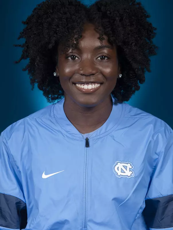 Brianna Isles
2019 headshot
University of North Carolina Track and Field
Eddie Smith Field House
Chapel Hill, NC
Tuesday, September 24, 2019