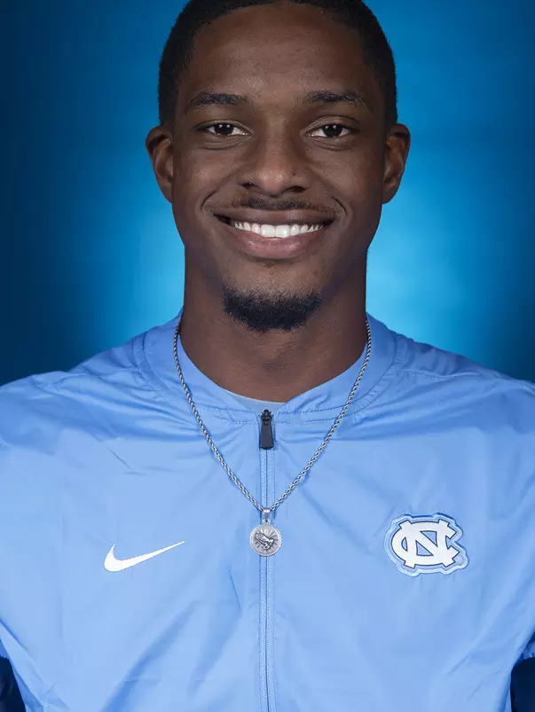 Jadon Johnson
2019 headshot
University of North Carolina Track and Field
Eddie Smith Field House
Chapel Hill, NC
Tuesday, September 24, 2019