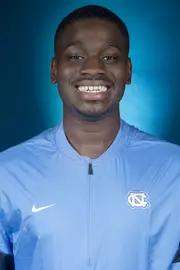 Yaw Sackey
2019 headshot
University of North Carolina Track and Field
Eddie Smith Field House
Chapel Hill, NC
Tuesday, September 24, 2019