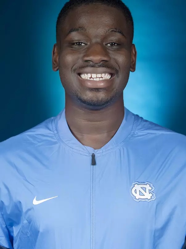 Yaw Sackey
2019 headshot
University of North Carolina Track and Field
Eddie Smith Field House
Chapel Hill, NC
Tuesday, September 24, 2019