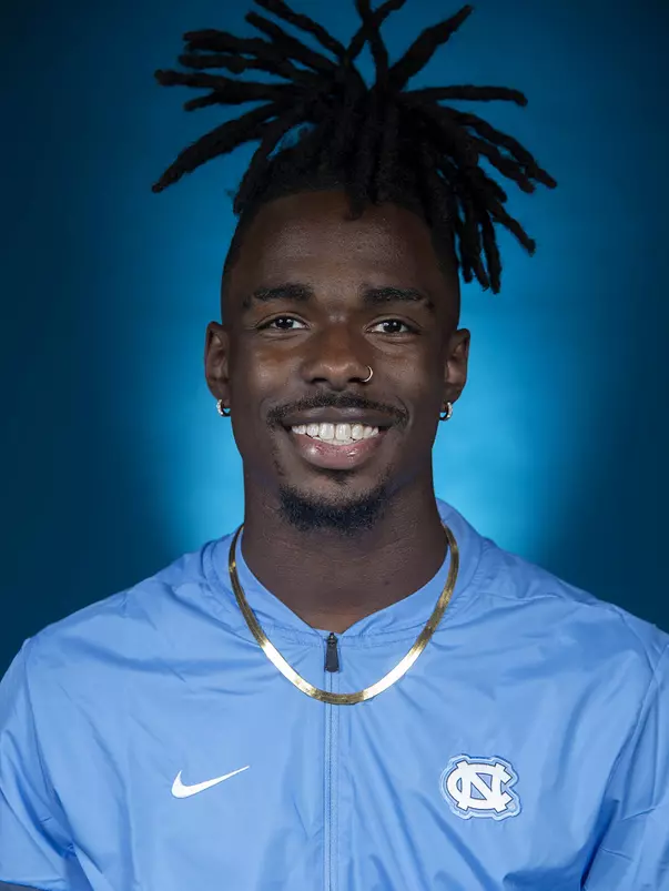 Qhiyal Towns
2019 headshot
University of North Carolina Track and Field
Eddie Smith Field House
Chapel Hill, NC
Tuesday, September 24, 2019