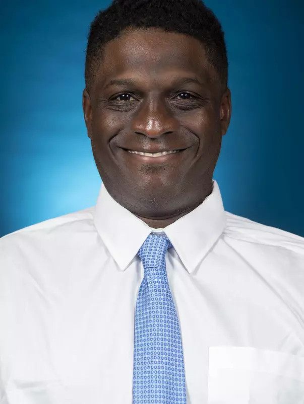 Adrian Wheatley, T&F coach