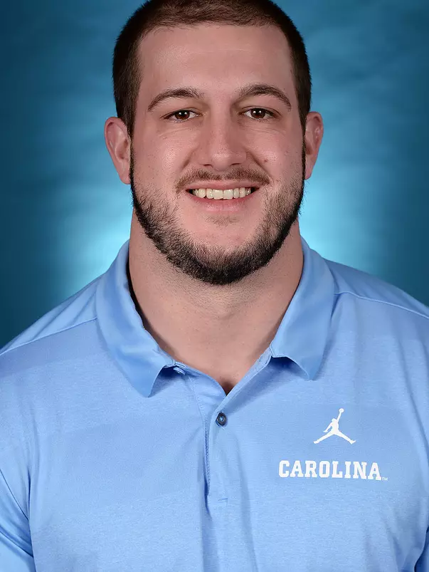 Sam Dunnam
2019 headshot
University of North Carolina Football 
Kenan Football Center
Chapel Hill, NC
Wednesday, February 27, 2019