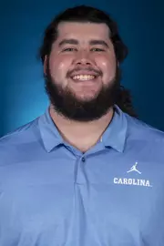 Layton Barber
2019 headshot
University of North Carolina Football 
Kenan Football Center
Chapel Hill, NC
Monday, April 15, 2019