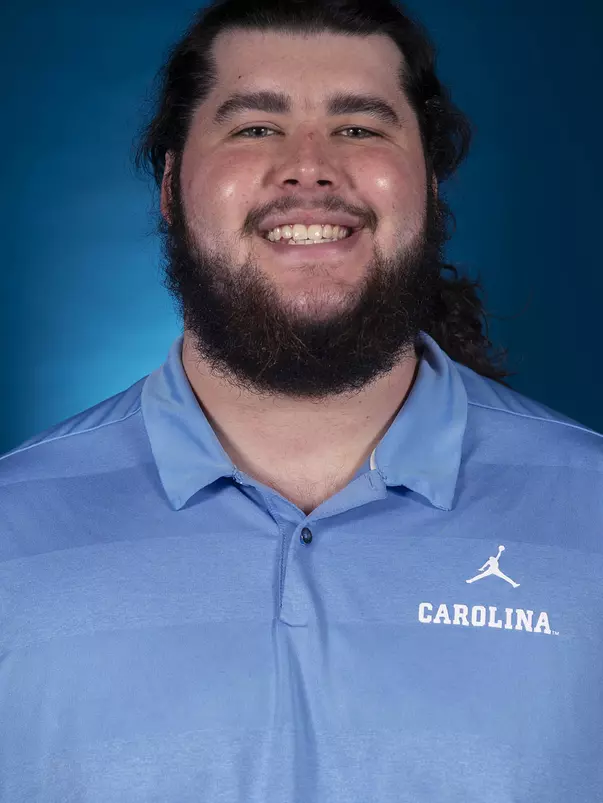 Layton Barber
2019 headshot
University of North Carolina Football
Kenan Football Center
Chapel Hill, NC
Monday, April 15, 2019