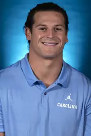 Jake Bargas
2019 headshot
University of North Carolina Football
Kenan Football Center
Chapel Hill, NC
Monday, April 15, 2019