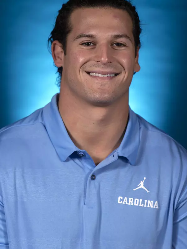 Jake Bargas
2019 headshot
University of North Carolina Football 
Kenan Football Center
Chapel Hill, NC
Monday, April 15, 2019
