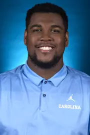 William Barnes
2019 headshot
University of North Carolina Football
Kenan Football Center
Chapel Hill, NC
Monday, April 15, 2019