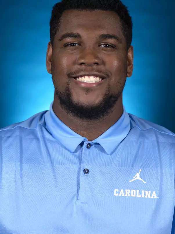 William Barnes
2019 headshot
University of North Carolina Football 
Kenan Football Center
Chapel Hill, NC
Monday, April 15, 2019