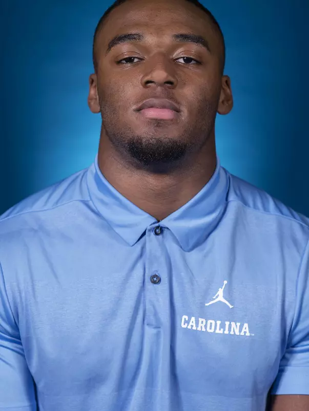 British Brooks
2019 headshot
University of North Carolina Football 
Kenan Football Center
Chapel Hill, NC
Monday, April 15, 2019