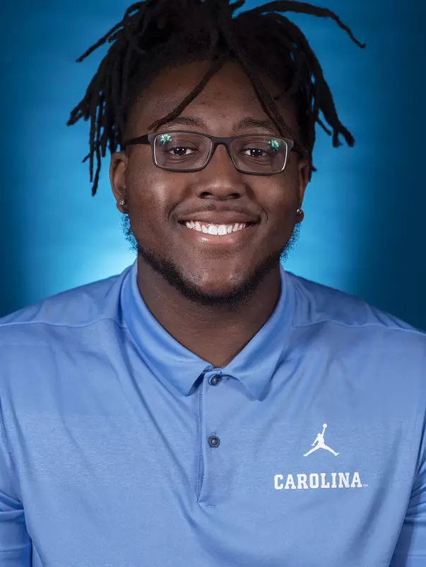 Joshua Ezeudu
2019 headshot
University of North Carolina Football 
Kenan Football Center
Chapel Hill, NC
Monday, April 15, 2019