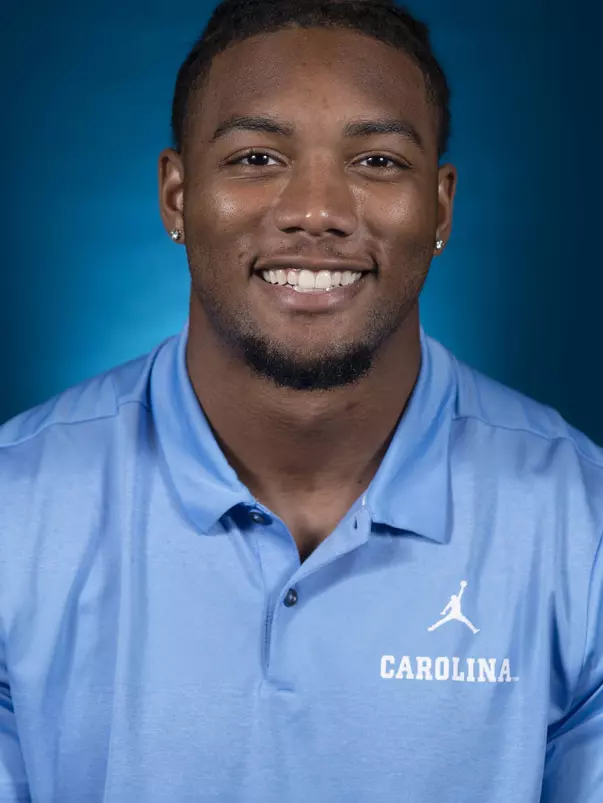 Tomon Fox
2019 headshot
University of North Carolina Football 
Kenan Football Center
Chapel Hill, NC
Monday, April 15, 2019