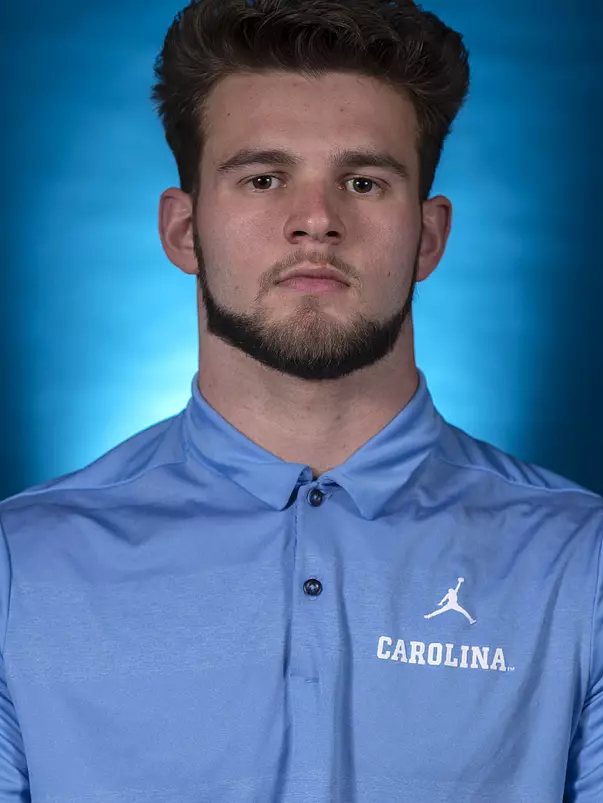 Drew Homschek
2019 headshot
University of North Carolina Football
Kenan Football Center
Chapel Hill, NC
Monday, April 15, 2019