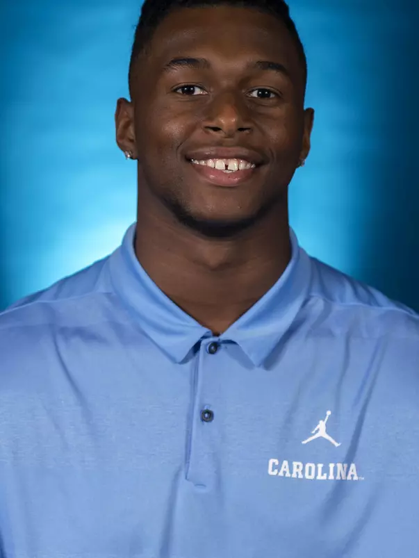 Tyrone Hopper
2019 headshot
University of North Carolina Football 
Kenan Football Center
Chapel Hill, NC
Monday, April 15, 2019