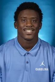 Khadry Jackson
2019 headshot
University of North Carolina Football
Kenan Football Center
Chapel Hill, NC
Monday, April 15, 2019