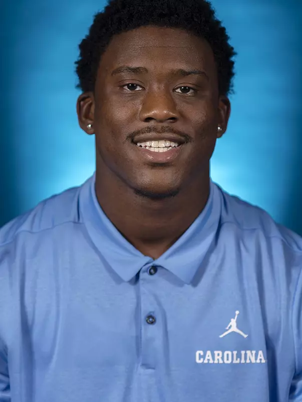 Khadry Jackson
2019 headshot
University of North Carolina Football 
Kenan Football Center
Chapel Hill, NC
Monday, April 15, 2019