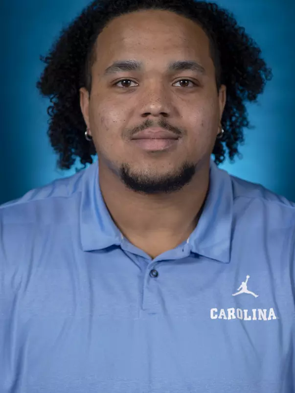 Quiron Johnson
2019 headshot
University of North Carolina Football 
Kenan Football Center
Chapel Hill, NC
Monday, April 15, 2019