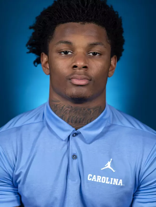 Dazz Newsome
2019 headshot
University of North Carolina Football 
Kenan Football Center
Chapel Hill, NC
Monday, April 15, 2019