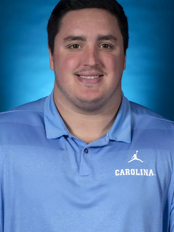 Nick Polino
2019 headshot
University of North Carolina Football
Kenan Football Center
Chapel Hill, NC
Monday, April 15, 2019