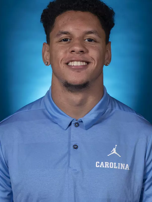 Bryson Richardson
2019 headshot
University of North Carolina Football
Kenan Football Center
Chapel Hill, NC
Monday, April 15, 2019