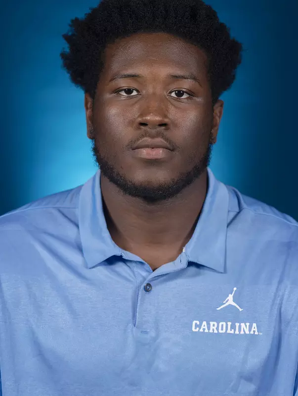 Jason Strowbridge
2019 headshot
University of North Carolina Football
Kenan Football Center
Chapel Hill, NC
Monday, April 15, 2019