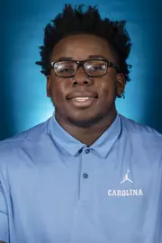 Jahlil Taylor
2019 headshot
University of North Carolina Football
Kenan Football Center
Chapel Hill, NC
Monday, April 15, 2019