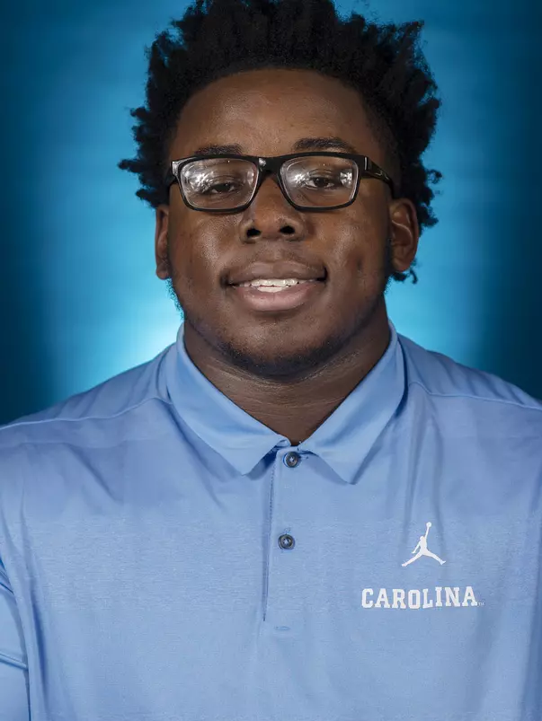 Jahlil Taylor
2019 headshot
University of North Carolina Football 
Kenan Football Center
Chapel Hill, NC
Monday, April 15, 2019