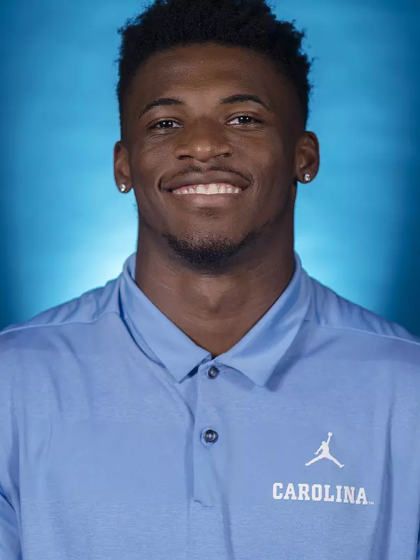 Javon Terry
2019 headshot
University of North Carolina Football 
Kenan Football Center
Chapel Hill, NC
Monday, April 15, 2019