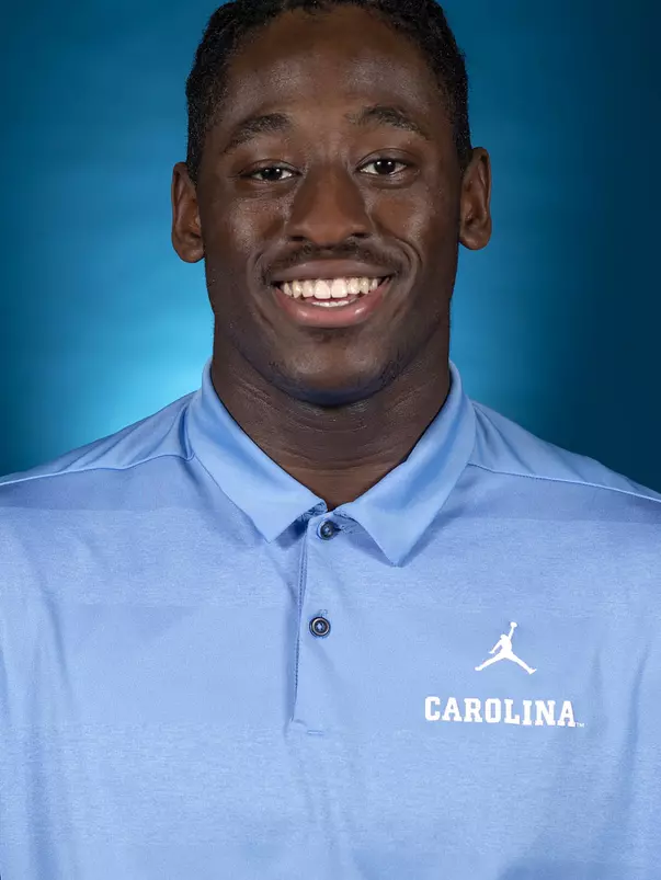 Lancine Turay
2019 headshot
University of North Carolina Football 
Kenan Football Center
Chapel Hill, NC
Monday, April 15, 2019