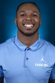 Antonio Williams
2019 headshot
University of North Carolina Football
Kenan Football Center
Chapel Hill, NC
Monday, April 15, 2019