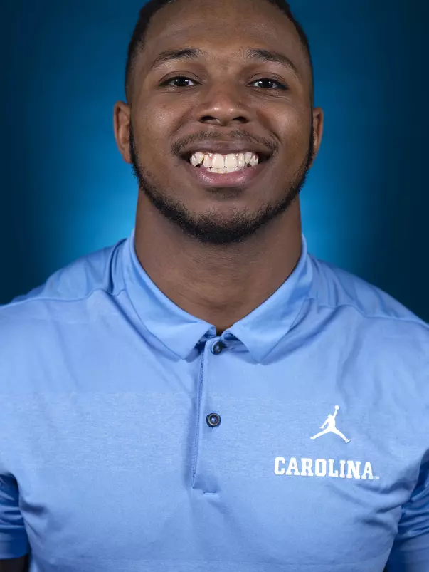 Antonio Williams
2019 headshot
University of North Carolina Football
Kenan Football Center
Chapel Hill, NC
Monday, April 15, 2019