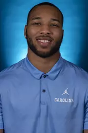 Myles Wolfolk
2019 headshot
University of North Carolina Football
Kenan Football Center
Chapel Hill, NC
Monday, April 15, 2019