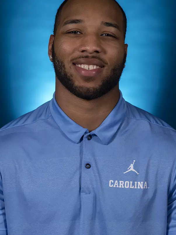 Myles Wolfolk
2019 headshot
University of North Carolina Football
Kenan Football Center
Chapel Hill, NC
Monday, April 15, 2019