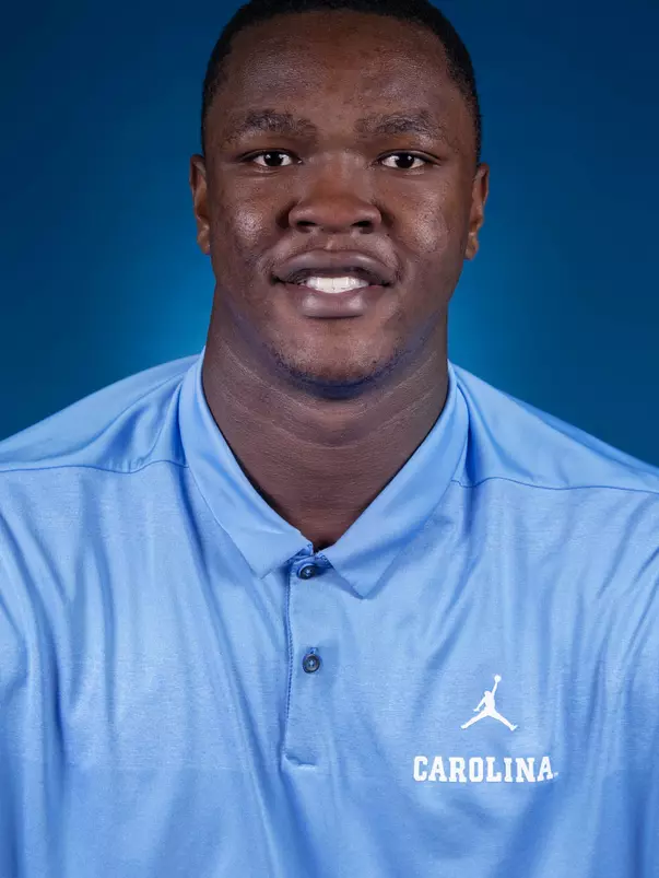 Wisdom Asaboro
2019 headshot
University of North Carolina Football 
Kenan Football Center
Chapel Hill, NC
Wednesday, June 19, 2019