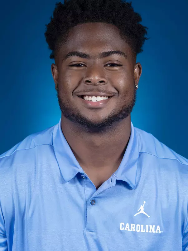 Kamari Morales
2019 headshot
University of North Carolina Football 
Kenan Football Center
Chapel Hill, NC
Wednesday, June 19, 2019