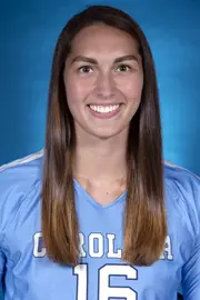 Raleigh Clark
2019 headshot
Carmichael Arena
Chapel Hill, NC
Wednesday, July 11, 2019