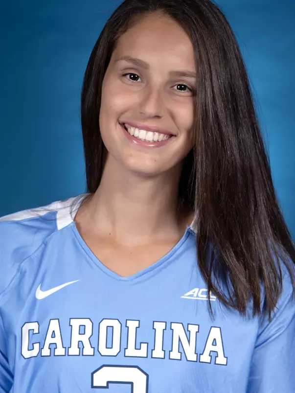 Aristea Tontai
2019 headshot
Carmichael Arena
Chapel Hill, NC
Wednesday, July 11, 2019