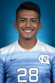 Raul Aguilera
2019 headshot
University of North Carolina Men's Soccer
UNC Soccer Stadium
Chapel Hill, NC
Monday, August 12, 2019