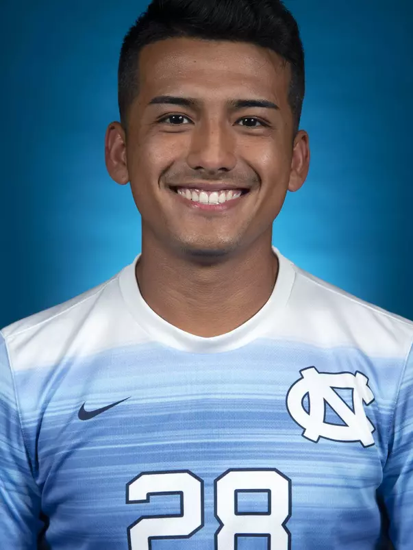 Raul Aguilera
2019 headshot
University of North Carolina Men's Soccer
UNC Soccer Stadium
Chapel Hill, NC
Monday, August 12, 2019
