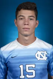 Sebastian Berhalter
2019 headshot
University of North Carolina Men's Soccer
UNC Soccer Stadium
Chapel Hill, NC
Monday, August 12, 2019