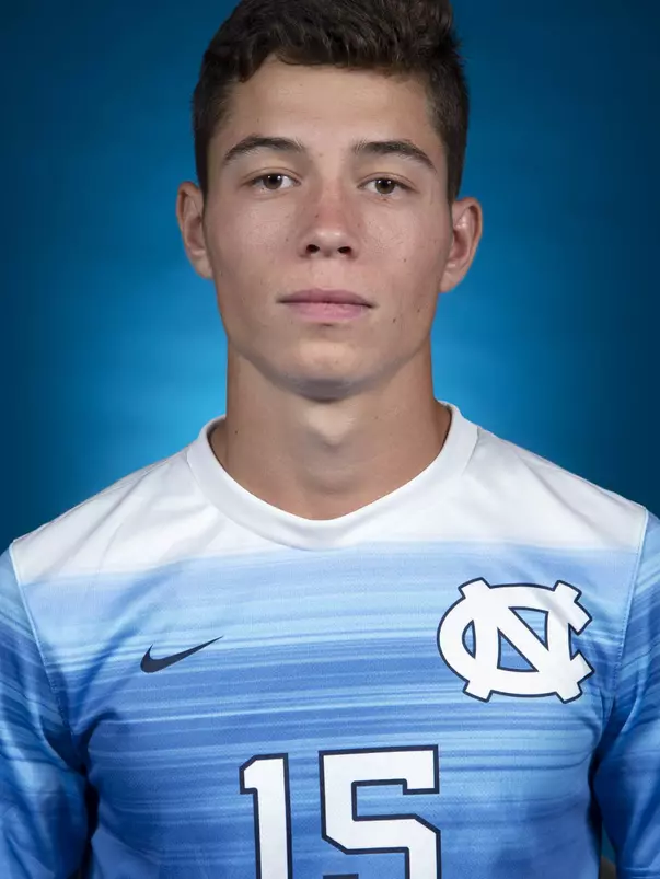 Sebastian Berhalter
2019 headshot
University of North Carolina Men's Soccer
UNC Soccer Stadium
Chapel Hill, NC
Monday, August 12, 2019