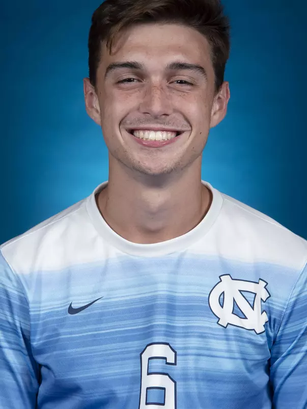 Matt Constant
2019 headshot
University of North Carolina Men's Soccer
UNC Soccer Stadium
Chapel Hill, NC
Monday, August 12, 2019