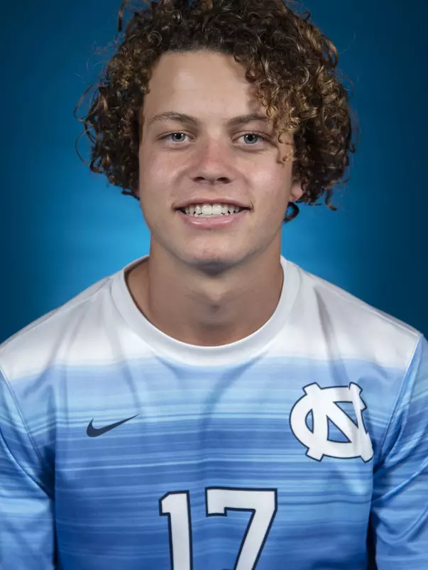 Cameron Fisher
2019 headshot
University of North Carolina Men's Soccer
UNC Soccer Stadium
Chapel Hill, NC
Monday, August 12, 2019