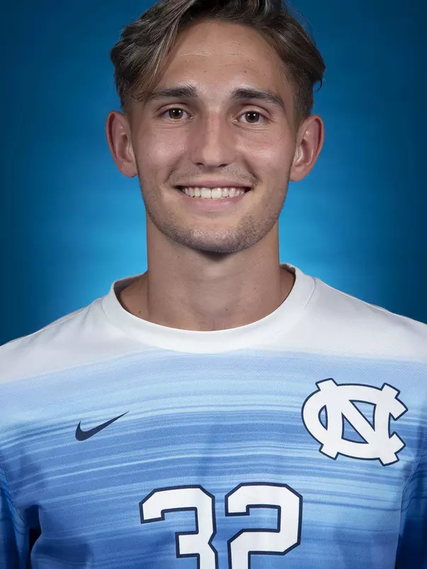 Milo Garvanian
2019 headshot
University of North Carolina Men's Soccer
UNC Soccer Stadium
Chapel Hill, NC
Monday, August 12, 2019