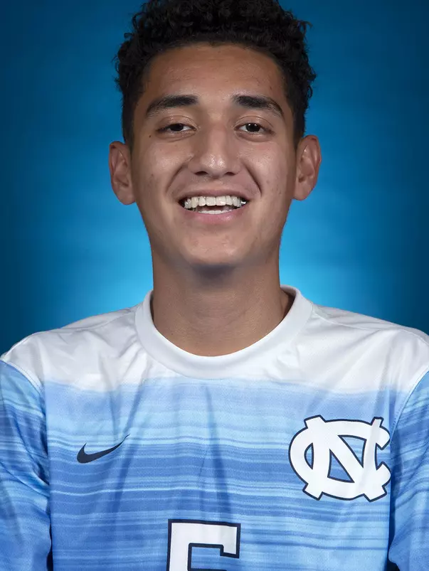 Julian Hinojosa
2019 headshot
University of North Carolina Men's Soccer
UNC Soccer Stadium
Chapel Hill, NC
Monday, August 12, 2019