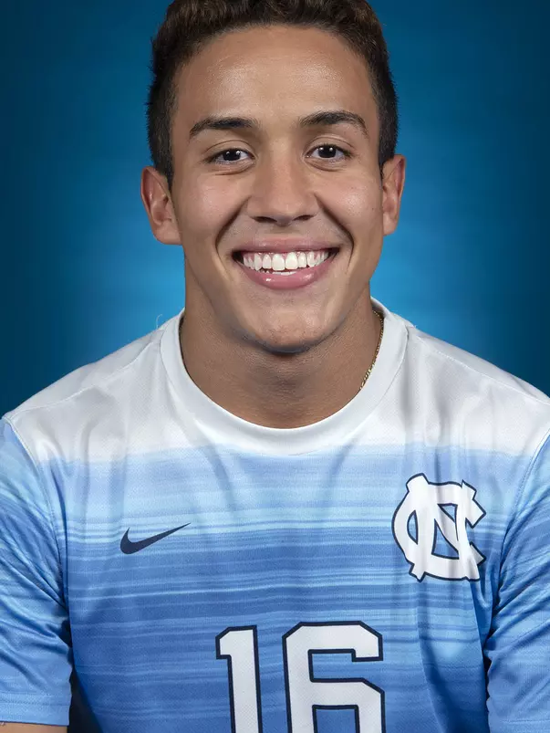 Jonathan Jiminez
2019 headshot
University of North Carolina Men's Soccer
UNC Soccer Stadium
Chapel Hill, NC
Monday, August 12, 2019
