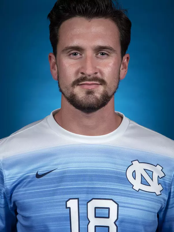 Sam Jones
2019 headshot
University of North Carolina Men's Soccer
UNC Soccer Stadium
Chapel Hill, NC
Monday, August 12, 2019