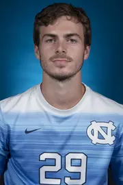 Jeremy Kelly
2019 headshot
University of North Carolina Men's Soccer
UNC Soccer Stadium
Chapel Hill, NC
Monday, August 12, 2019